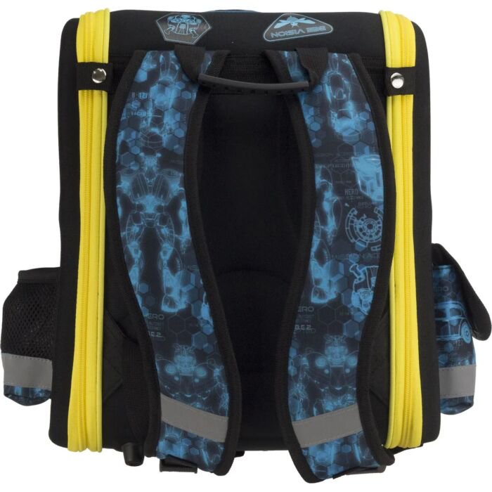 Рюкзак Kinderline Transformers 6 TRGB-UT1-114 черный купить,NaN