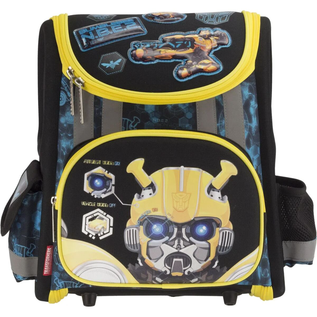 Рюкзак Kinderline Transformers 6 TRGB-UT1-114 черный купить,NaN