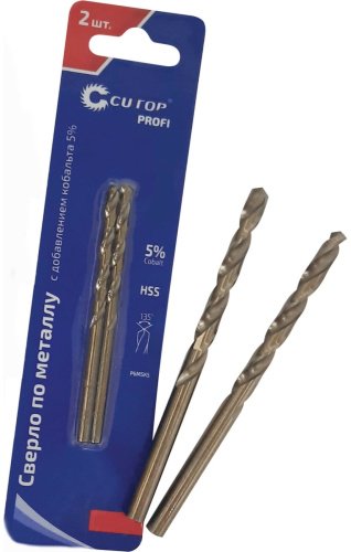 Сверло CUTOP PROFI 48-372, 2 шт.