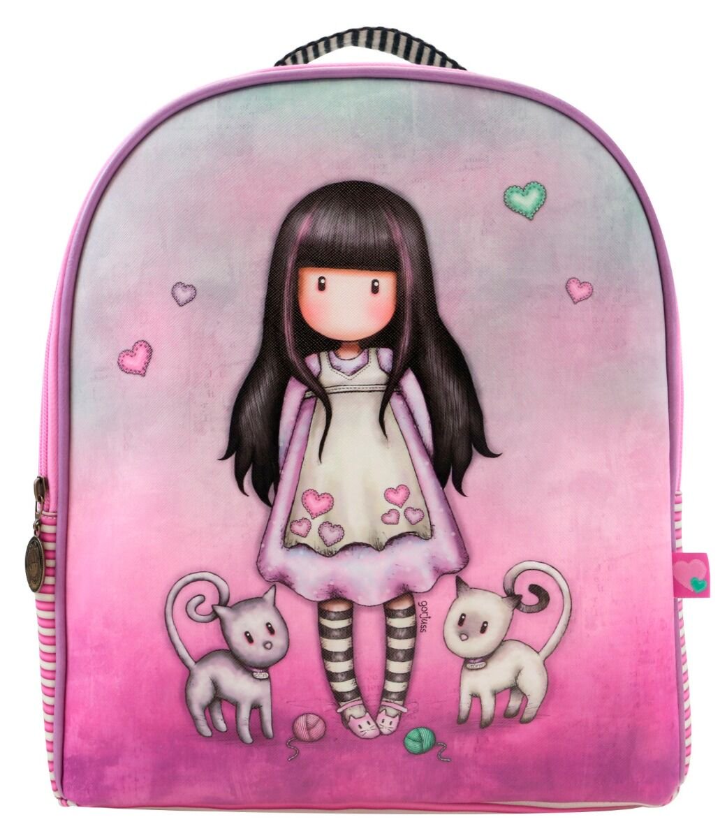 Рюкзак Santoro Tall Tails 905GJ02 розовый купить,NaN