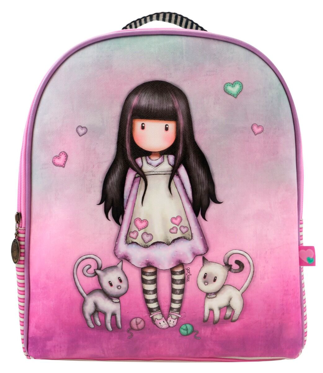 Рюкзак Santoro Tall Tails 905GJ02 розовый купить,NaN