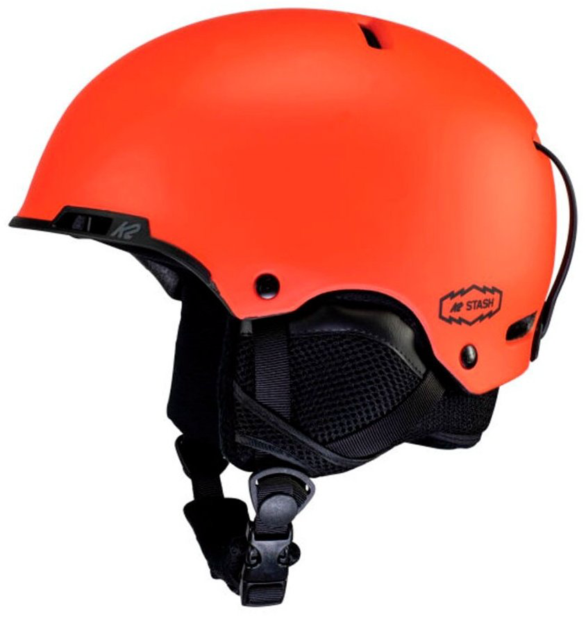 Шлем K2 Stash, 10E4001.3.1 оранжевый M купить,59900