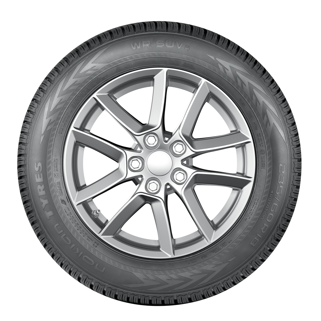 Шина Nokian WR SUV 4 225/55 R19 103V XL зимняя купить,94250