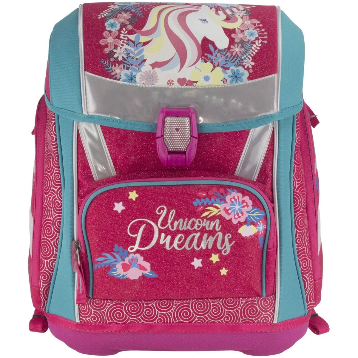 Рюкзак Seventeen Единорог SKGB-UT2-514 розовый купить,NaN