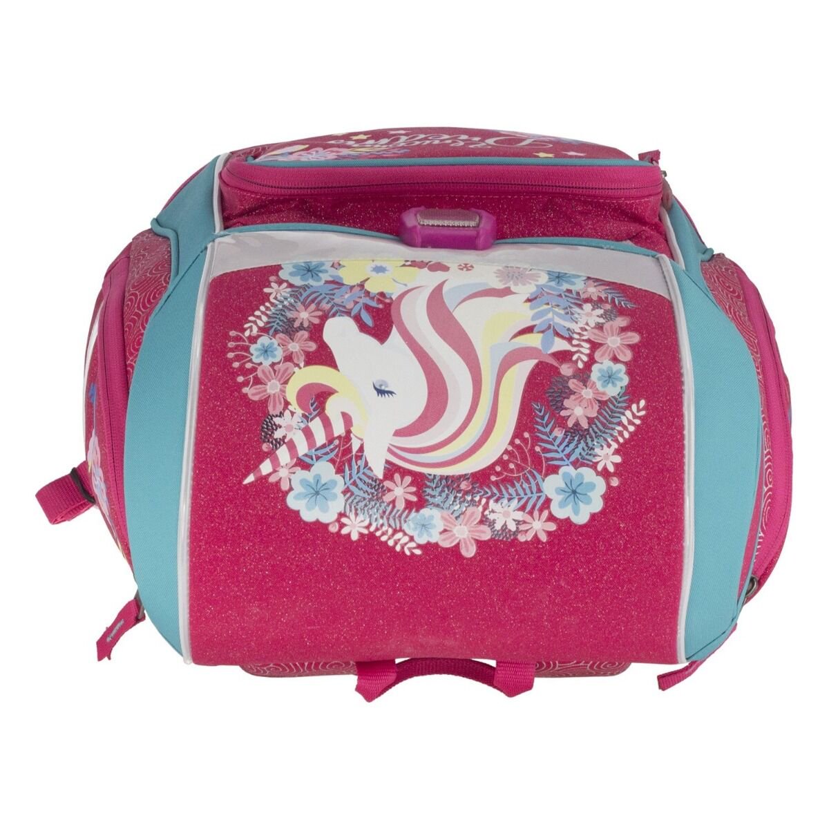 Рюкзак Seventeen Единорог SKGB-UT2-514 розовый купить,NaN