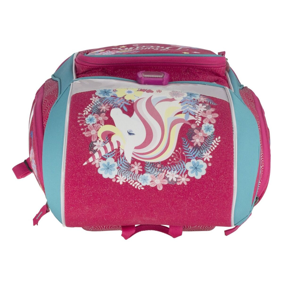 Рюкзак Seventeen Единорог SKGB-UT2-514 розовый купить,NaN