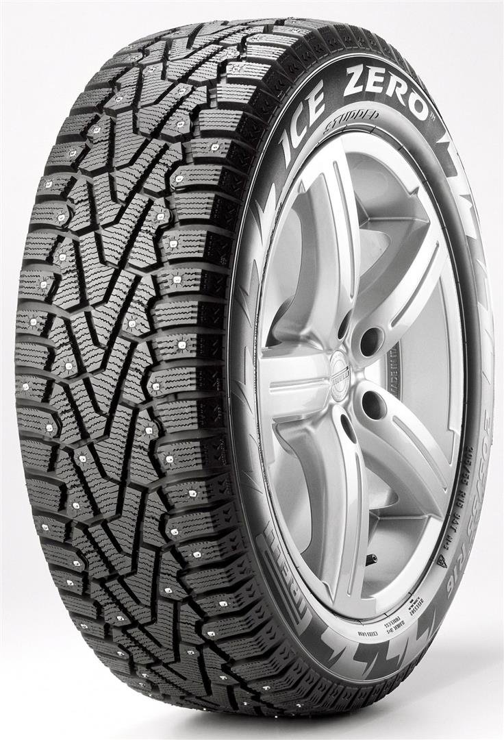 Шина Pirelli Winter Ice Zero 185/60 R14 82T зимняя