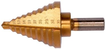 Сверло YATO по металлу YT-44739 35 мм, 1 шт. купить,NaN