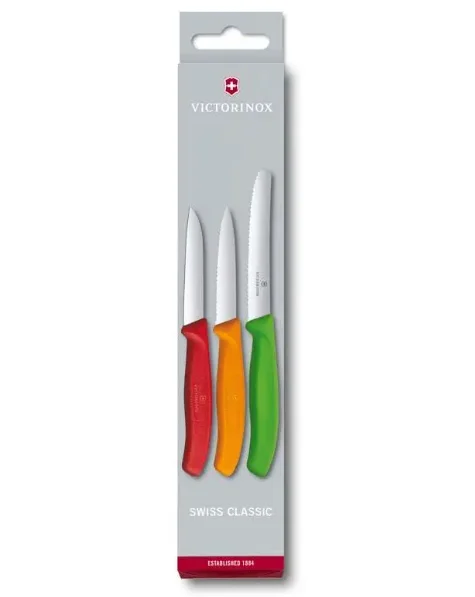 Набор кухонных ножей Victorinox 6.7116.32 3 предмета