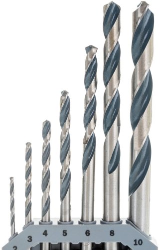 Сверло Bosch 2608577347, 7 шт. купить,NaN