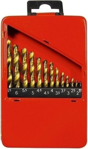 Сверло Matrix 72386, 13 шт.