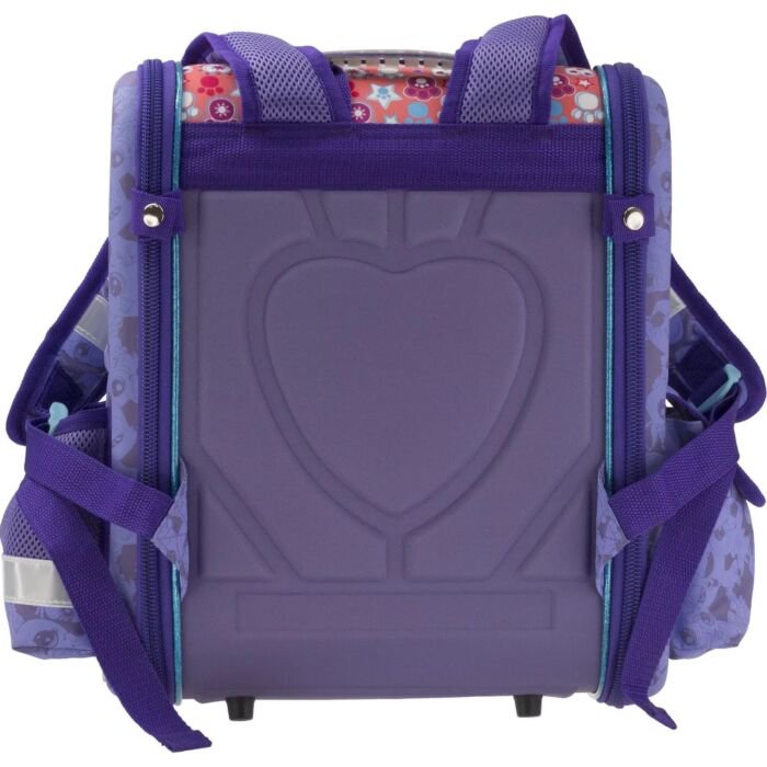 Рюкзак Kinderline Littlest Pet Shop  LPGB-UT1-114 фиолетовый купить,NaN