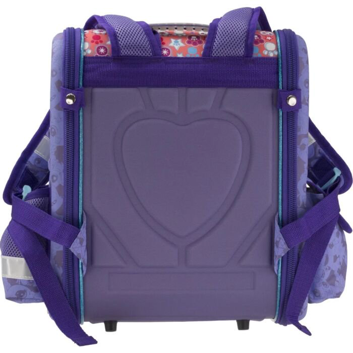 Рюкзак Kinderline Littlest Pet Shop  LPGB-UT1-114 фиолетовый купить,NaN