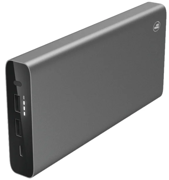 Power Bank Hama Power Pack 26800 Grey