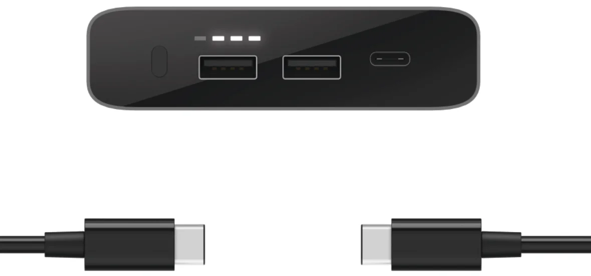 Power Bank Hama Power Pack 26800 Grey - ForteMarket Power Bank Hama Power Pack 26800 Grey купить,0