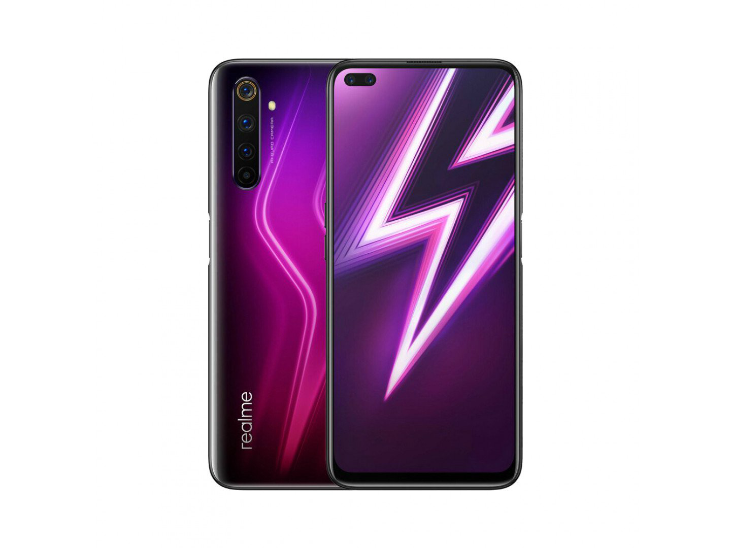 Смартфон Realme 6 Pro 128Gb Red купить,NaN