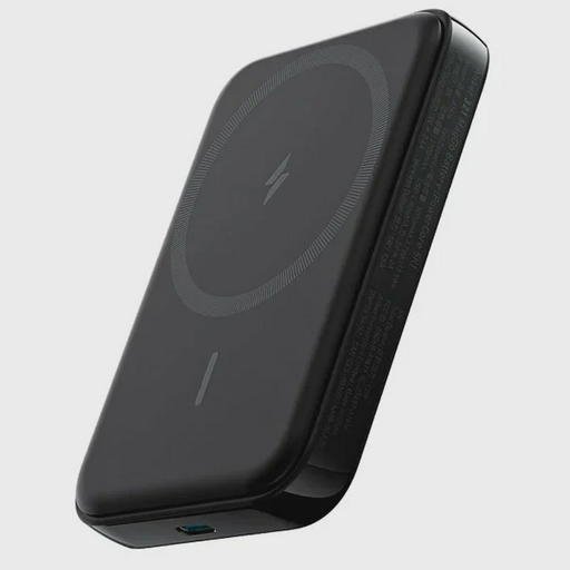 Power Bank Anker PowerCore 321 MagGo 5K A1616 BK/ANK-A1616G11-BK Black