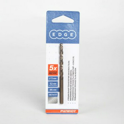 Сверло Patriot 815010010 5 мм, 1 шт.
