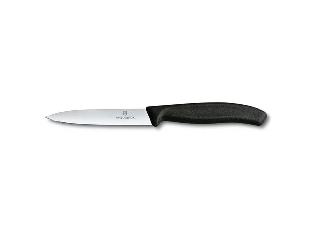 Нож кухонный Victorinox 6.7733 черный