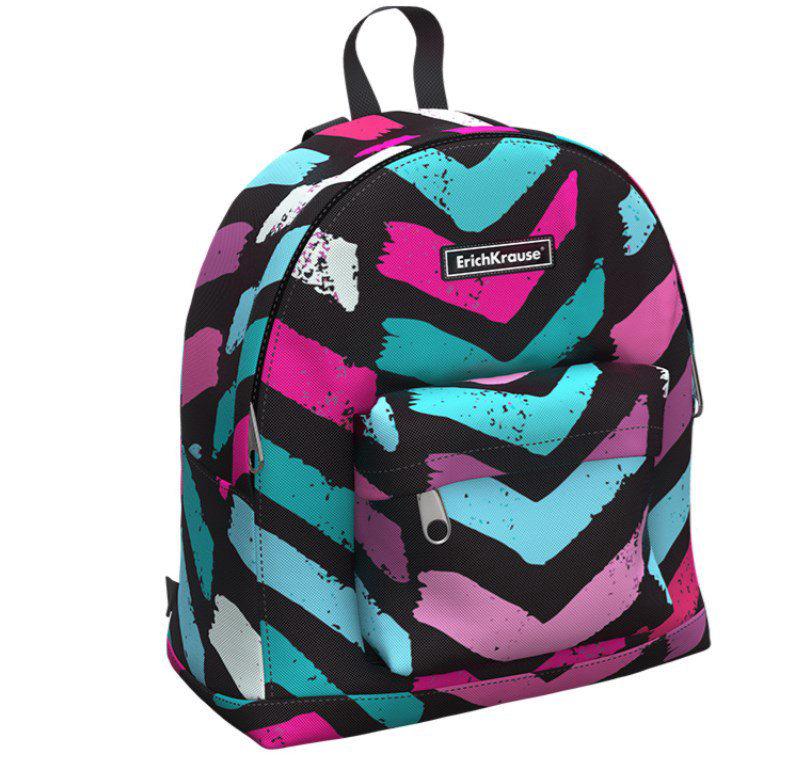 Рюкзак Erich Krause EasyLine 6L Color Corners купить,NaN
