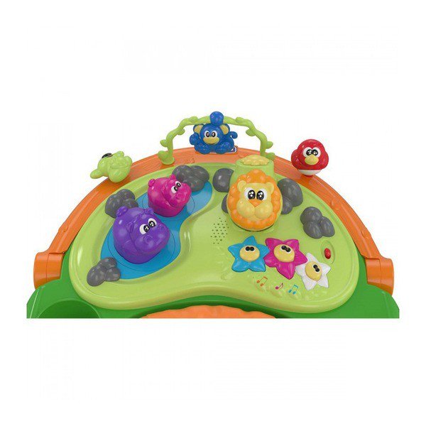 Ходунки Chicco Walky Talky Baby Walker серые  купить,NaN