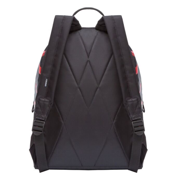 Рюкзак Grizzly Перцы RX-022-11/1 черный купить,NaN