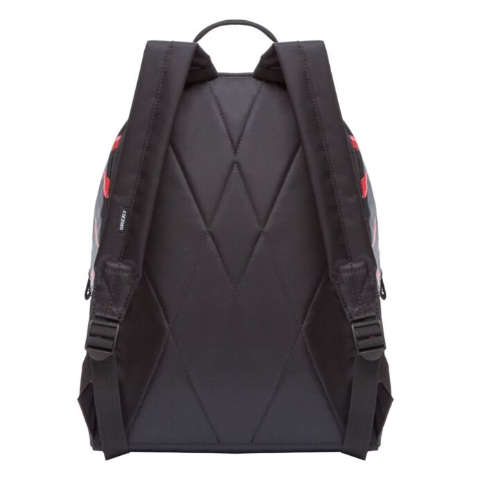 Рюкзак Grizzly Перцы RX-022-11/1 черный купить,NaN