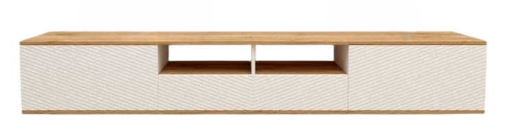 ТВ-тумба Adel Home Кери AH0688 220x35x35см коричневый купить,NaN