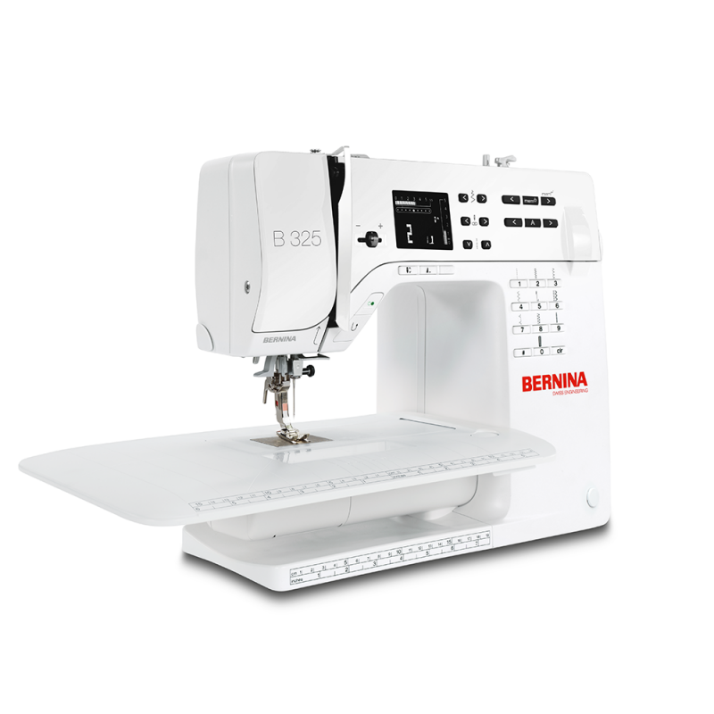 Швейная машина Bernina 325 белый