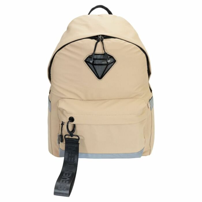 Рюкзак Seventeen SVHB-RTH-502U бежевый купить,NaN