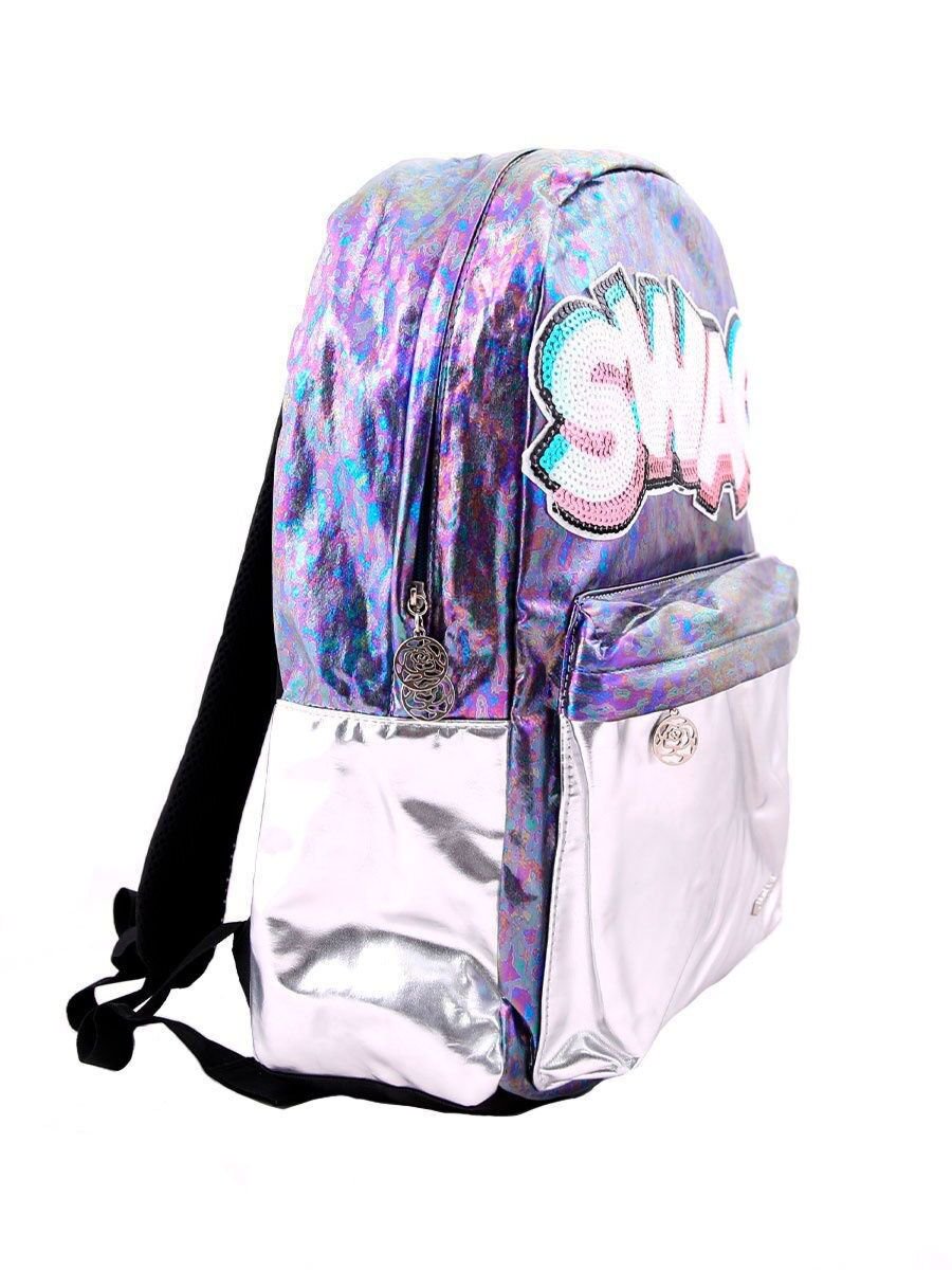 Рюкзак Lembu Swag GJW-646 фиолетовый купить,NaN