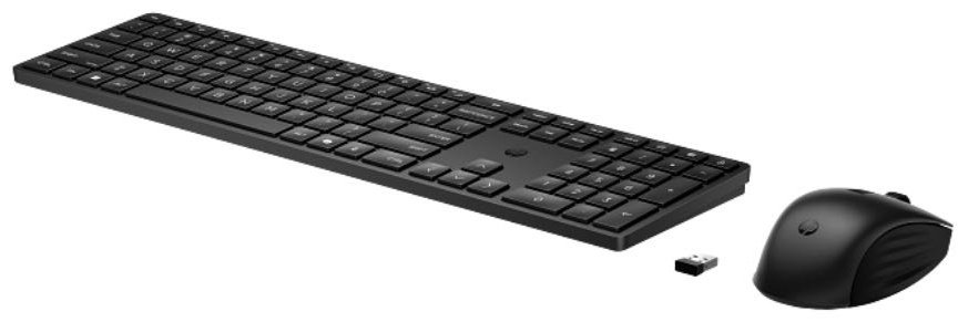 Клавиатура HP 655 4R009UT черный