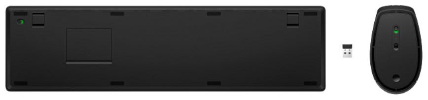 Клавиатура HP 655 4R009UT черный