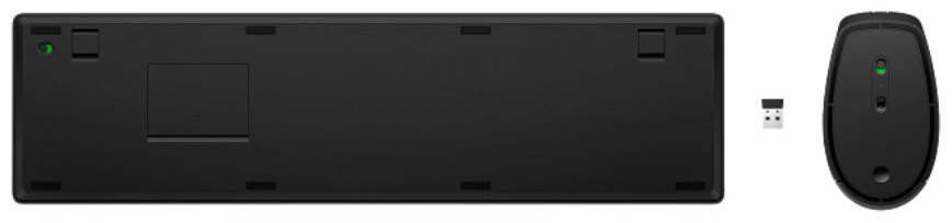 Клавиатура HP 655 4R009UT черный