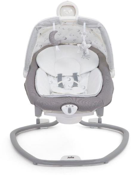 Электрокачель 2в1 Joie Serina Starry Night  купить,0