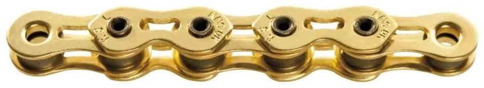 Цепь KMC цепь K1SL wide - speed 1, links 112//1/2" x 1/8"