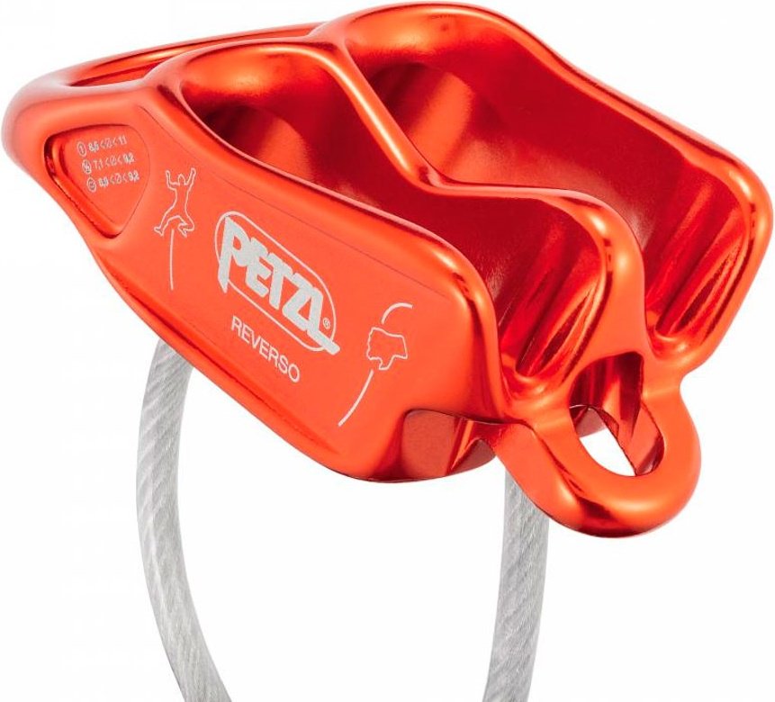Страховочная система Petzl Reverso, D017AA02 Reverso, D017AA02 купить,NaN