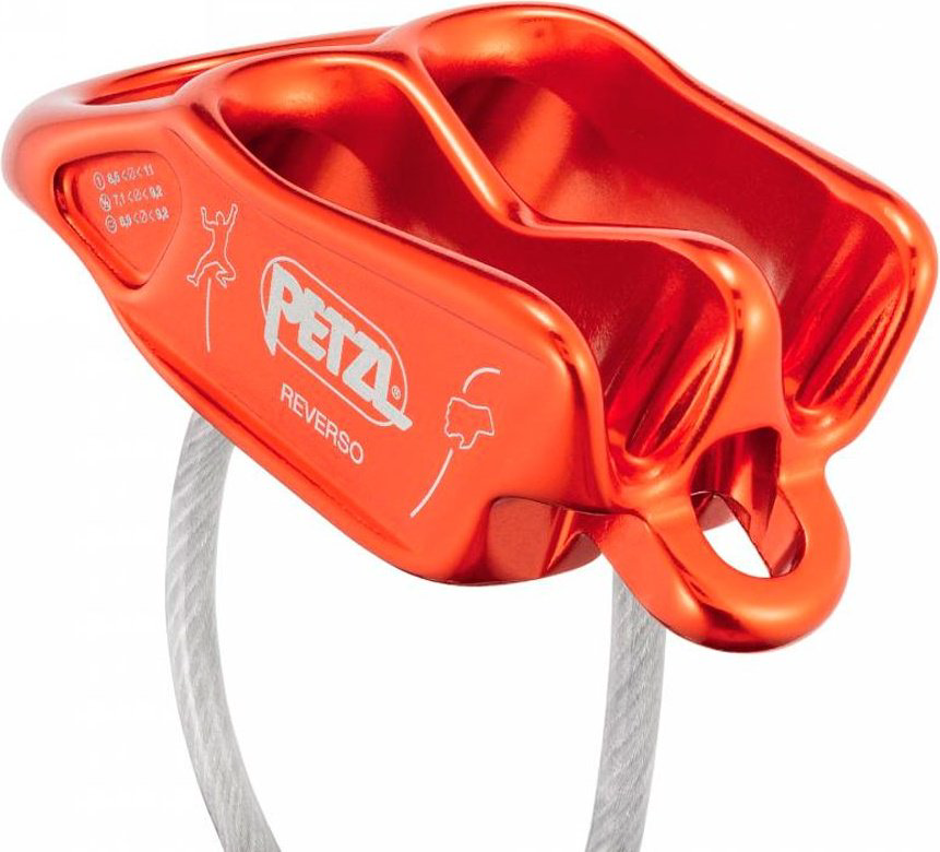 Страховочная система Petzl Reverso, D017AA02 Reverso, D017AA02 купить,NaN