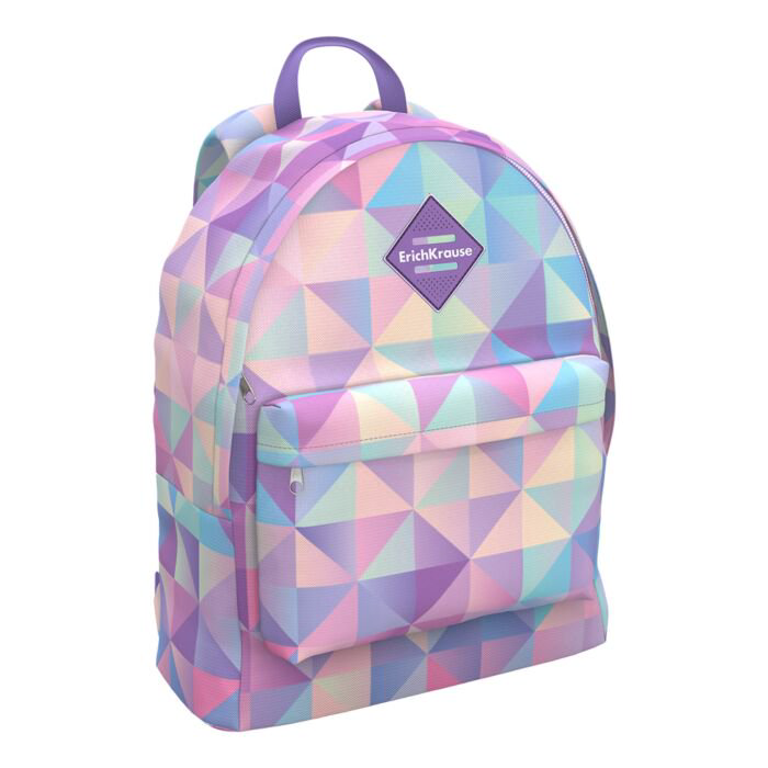 Рюкзак Erich Krause EasyLine 17L Magic Rhombs  купить,NaN