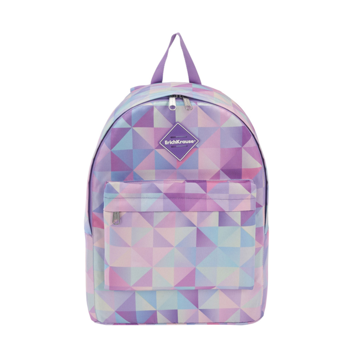 Рюкзак Erich Krause EasyLine 17L Magic Rhombs  купить,NaN