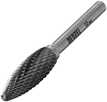 Сверло DENZEL 72063 6 мм, 1 шт.