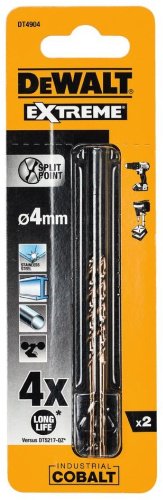 Сверло DeWALT DT4904, 2 шт.