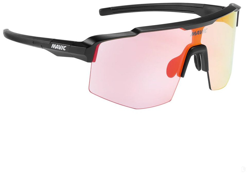 Спортивные очки Mavic MVS Shield Cat.1-3/G00050814 черный купить,NaN