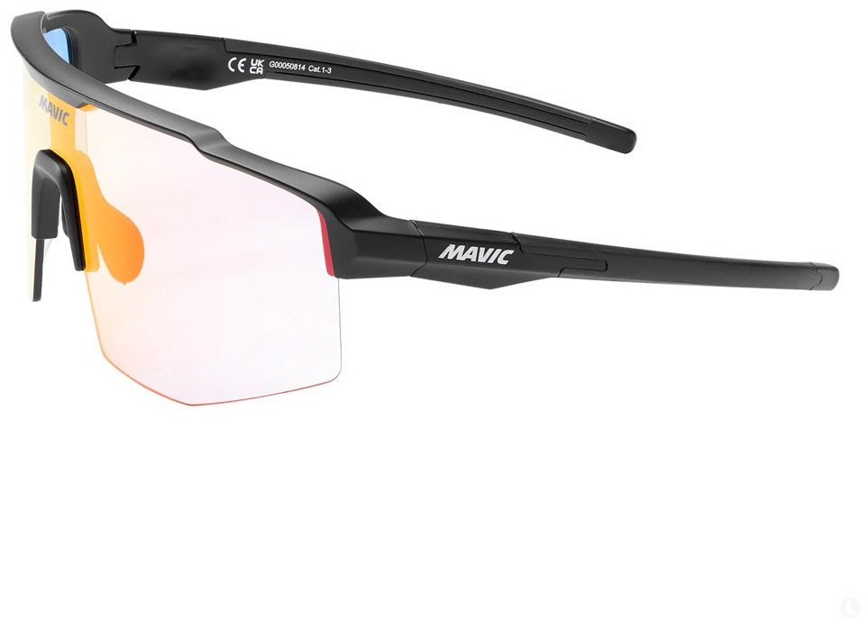 Спортивные очки Mavic MVS Shield Cat.1-3/G00050814 черный купить,NaN