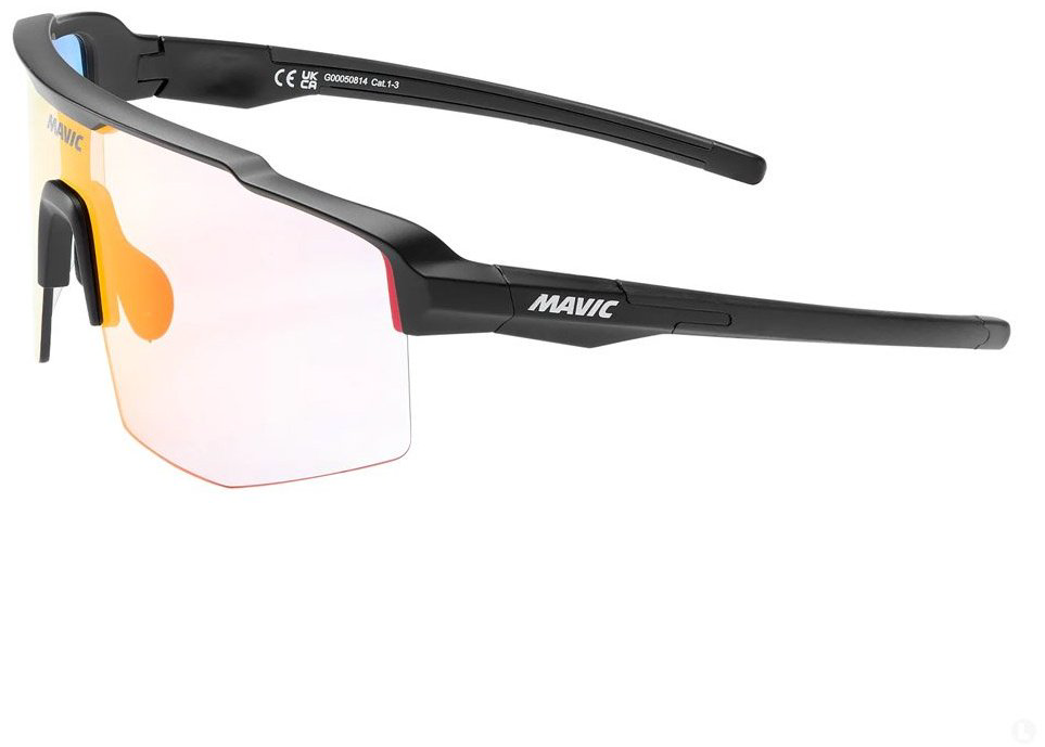Спортивные очки Mavic MVS Shield Cat.1-3/G00050814 черный купить,NaN