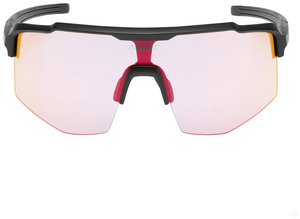 Спортивные очки Mavic MVS Shield Cat.1-3/G00050814 черный купить,NaN