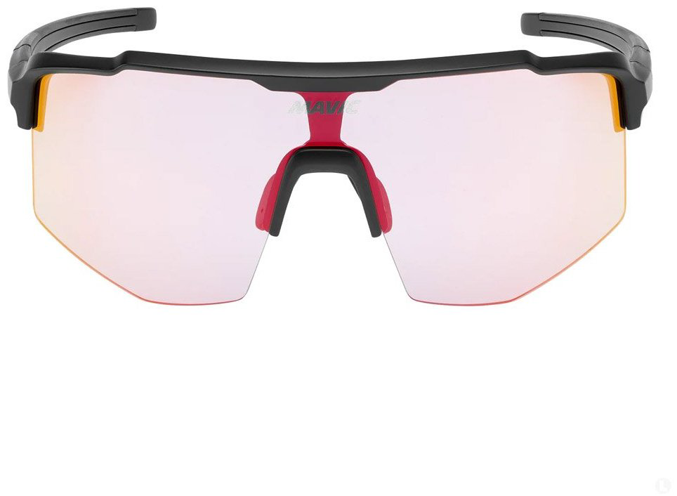 Спортивные очки Mavic MVS Shield Cat.1-3/G00050814 черный купить,NaN