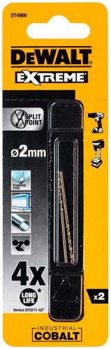 Сверло DeWalt DT4900 49 мм 2 шт