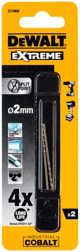 Сверло DeWalt DT4900 49 мм 2 шт