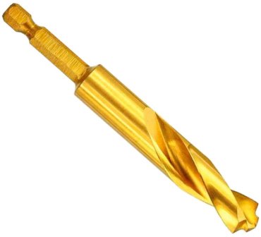 Сверло DeWALT Impact TITANIUM DT50019, 1 шт.